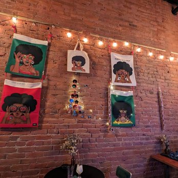 Fox Tale Fermentation Project - Local artist @thedocarts_llc on Instagram - Specialty Food Near Me - San Jose, California
