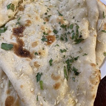 Himalayan Kitchen - Garlic Naan - Himalayan/Nepalese Near Me - Honolulu, Hawaii
