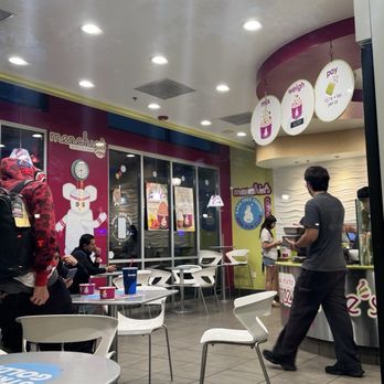 Menchie's - Indoor view - Ice Cream & Frozen Yogurt Near Me - Denver, Colorado Menchie's - Indoor view - Ice Cream & Frozen Yogurt Near Me - Denver, Colorado