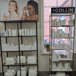 LCI Skincare Therapy - We offer Vivier and GM Colin skincare