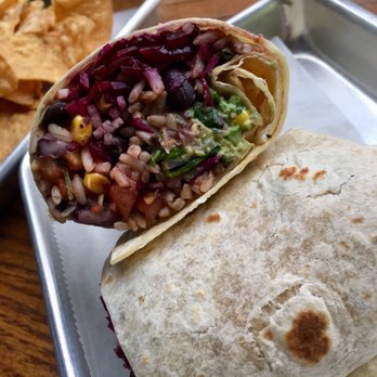 The Taco Project - Veggie burrito minus the cheese and sour cream - Tacos Near Me - Tarrytown, New York The Taco Project - Veggie burrito minus the cheese and sour cream - Tacos Near Me - Tarrytown, New York