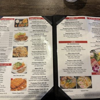 New Osaka Sushi - Menu 4/4 - Japanese Near Me - Sacramento, California New Osaka Sushi - Menu 4/4 - Japanese Near Me - Sacramento, California