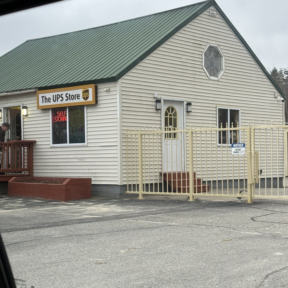 The UPS Store - Shipping Centers Near Me - Farmington, New Hampshire The UPS Store - Shipping Centers Near Me - Farmington, New Hampshire