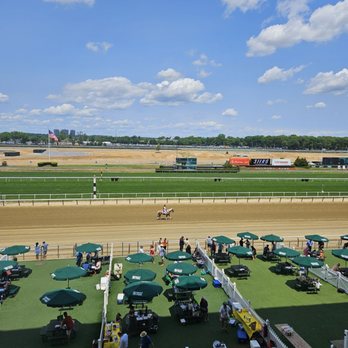 Belmont Stakes - Horse Racing Near Me - Elmont, New York