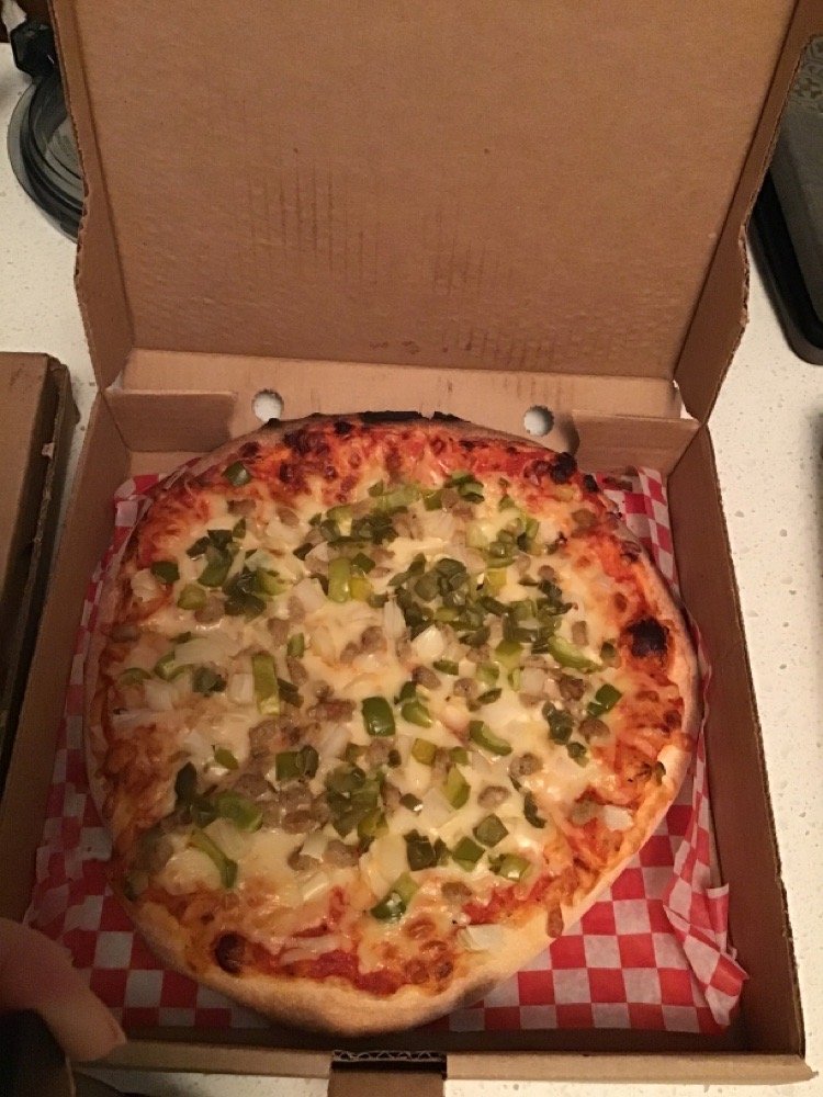 PIZZAROMA Updated April 2024 673 Topsail Road, St John's, Newfoundland and Labrador, Canada