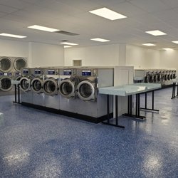 SpeedClean Coin Laundry