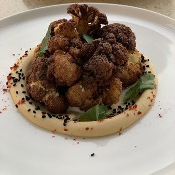 Waverly - Crispy Cauloflower - Breakfast & Brunch Near Me - Cardiff, California Waverly - Crispy Cauloflower - Breakfast & Brunch Near Me - Cardiff, California