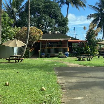 Moloa'a Sunrise Juice Bar - Exterior - Juice Bars & Smoothies Near Me - Moloaa, Hawaii Moloa'a Sunrise Juice Bar - Exterior - Juice Bars & Smoothies Near Me - Moloaa, Hawaii