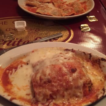 Benito One - Lasagna and beef Raviolis - superb - Italian Near Me - New York, New York Benito One - Lasagna and beef Raviolis - superb - Italian Near Me - New York, New York