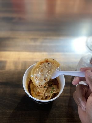 Gu's Dumplings by null