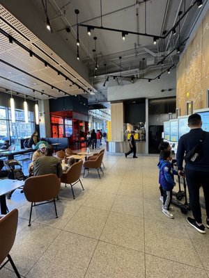 McDonald's by null