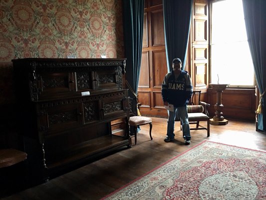 Castle Menzies by null