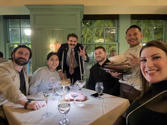 Rockwell and Rose Steak and Cocktails by null