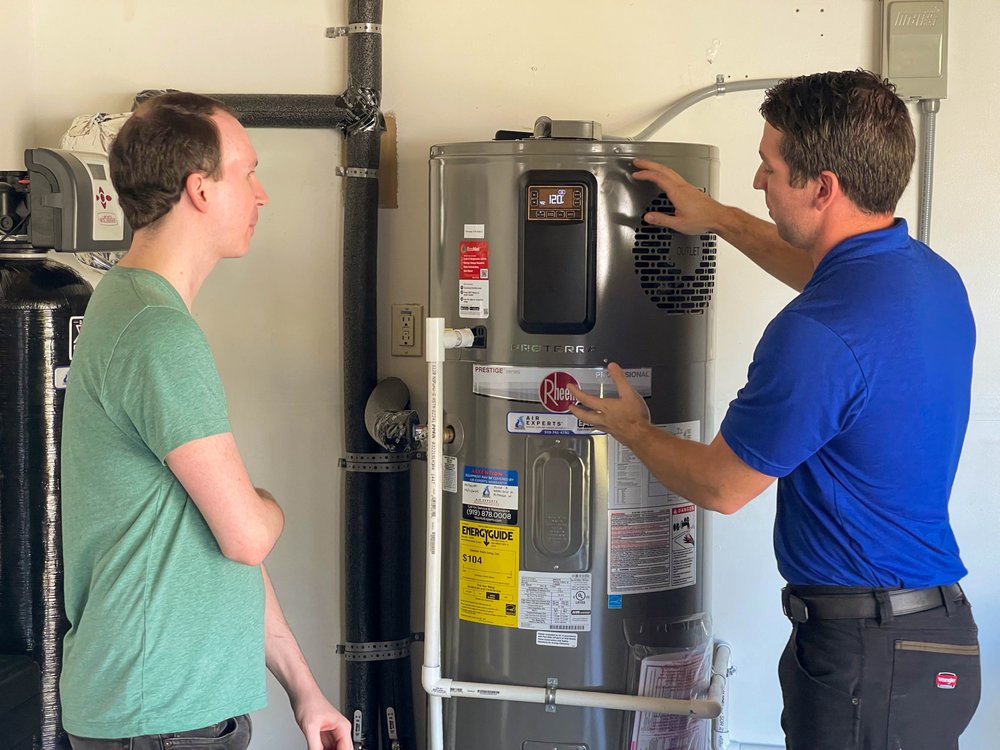 Slide of Air Experts Heating & Cooling