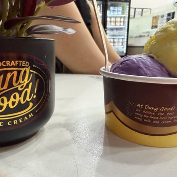 Dang Good Ice Cream - Desserts Near Me - Rowland Heights, California Dang Good Ice Cream - Desserts Near Me - Rowland Heights, California