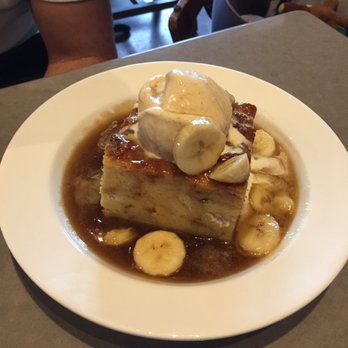 Anthonie's Market Grill - Banana bread pudding-amazing - Seafood Near Me - Simonton, Texas