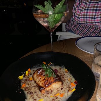 Byblos Miami - Black cod was the best! - Mediterranean Near Me - Miami Beach, Florida Byblos Miami - Black cod was the best! - Mediterranean Near Me - Miami Beach, Florida