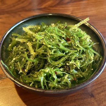 Zoku - Seaweed salad - Sushi Bars Near Me - Tracy, California