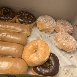 Doughnuts