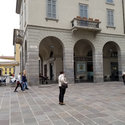 BAR Argentino - View from the Cathedral entrance