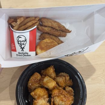 KFC - Updated November 2025 - 715 N 16th Ave, Laurel, Mississippi