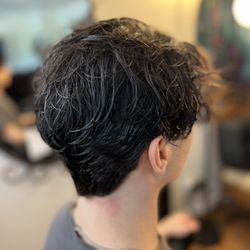 Hair by Demetre - Back