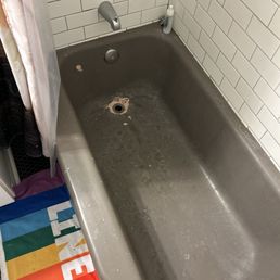 Original tub