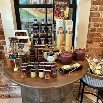 The Spice & Tea Exchange - Hi Honey and Syrups. 03.11.2026. - Herbs & Spices Near Me - Fernandina Beach, Florida The Spice & Tea Exchange - Hi Honey and Syrups. 03.11.2026. - Herbs & Spices Near Me - Fernandina Beach, Florida