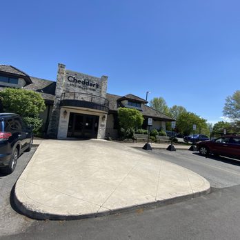 Cheddar's Scratch Kitchen - Beautiful outside - Comfort Food Near Me - Mishawaka, Indiana Cheddar's Scratch Kitchen - Beautiful outside - Comfort Food Near Me - Mishawaka, Indiana