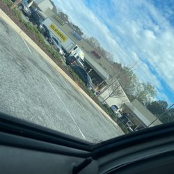 Citi Trends - Police at store .