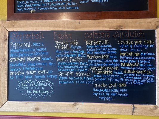Menu photo 6 Smoking Monkey Pizza Renton, WA Menu photo 6 Smoking Monkey Pizza Renton, WA