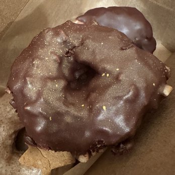 Babes Ice Cream & Donuts - Ferrero Rocher - Donuts Near Me - Sacramento, California