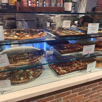 Slice House by Tony Gemignani - Pizza Near Me - San Diego, California Slice House by Tony Gemignani - Pizza Near Me - San Diego, California