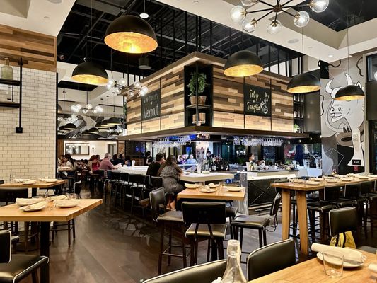 Bulla Gastrobar The Falls by null