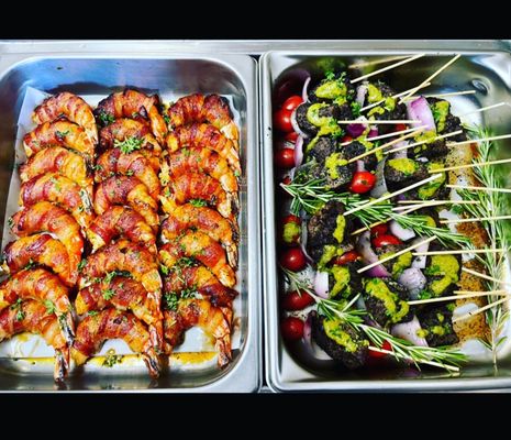 Scratch Catering & Fine Foods by null