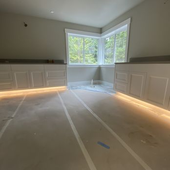 Burris Electric - Motion activated toe kick lighting for your bathroom vanaties - Electricians Near Me - Gig Harbor, Washington Burris Electric - Motion activated toe kick lighting for your bathroom vanaties - Electricians Near Me - Gig Harbor, Washington