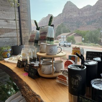 Canyon Coffee - Coffee & Tea Near Me - Springdale, Utah Canyon Coffee - Coffee & Tea Near Me - Springdale, Utah