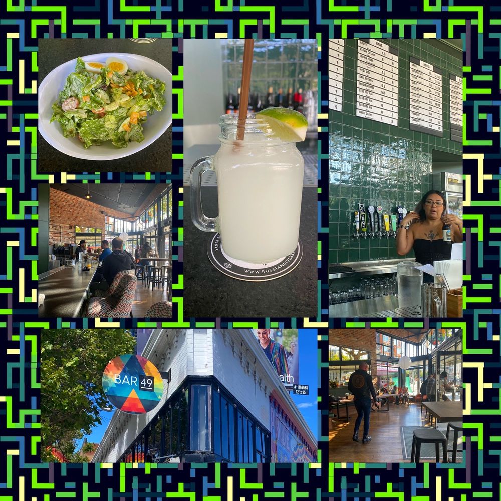 Montage of images from Bar49 Montage of images from Bar49