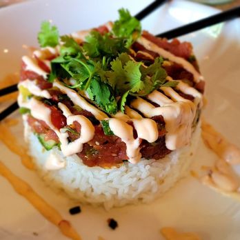 Kokeshi - Ahi Tuna Poke - Asian Fusion Near Me - Salem, Massachusetts Kokeshi - Ahi Tuna Poke - Asian Fusion Near Me - Salem, Massachusetts