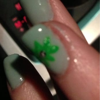 Elle Nails - Nail polish all over the sides of my fingers! Bubbly design. Not cute. - Nail Salons Near Me - Reseda, California Elle Nails - Nail polish all over the sides of my fingers! Bubbly design. Not cute. - Nail Salons Near Me - Reseda, California