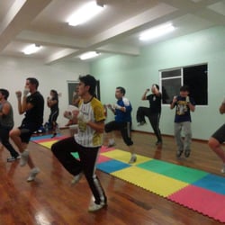 Clases de Kick Boxing Unidad Altillo