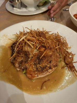 The Restaurant at Burdick's by null