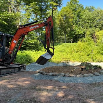 LF Logging and Excavation - Excavated drive and added crusher run - Tree Services Near Me LF Logging and Excavation - Excavated drive and added crusher run - Tree Services Near Me