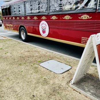 Funny Bus Charlotte - Bus Tours Near Me - Charlotte, North Carolina