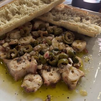 16 Prime Steak & Seafood - Octopus - Steakhouses Near Me - Denver, North Carolina