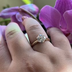 Mason Fine Jewelers - Family heirloom that finally fits me