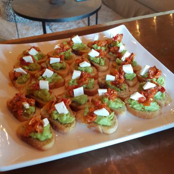 Hamlet Vineyards - Avocado, tomato, and feta toast - Wineries Near Me - Bassett, Virginia Hamlet Vineyards - Avocado, tomato, and feta toast - Wineries Near Me - Bassett, Virginia