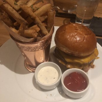 The Dearborn - New American Near Me - Chicago, Illinois