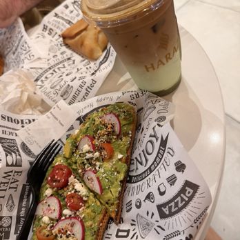 Haraz Coffee House - Avocado - Coffee & Tea Near Me - Fairfax, Virginia Haraz Coffee House - Avocado - Coffee & Tea Near Me - Fairfax, Virginia