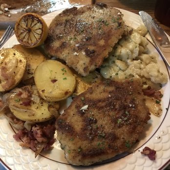 Wild Bear Tavern - Schnitzel - Breakfast & Brunch Near Me - Pigeon Forge, Tennessee